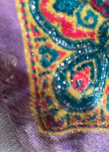 Vakko kırlent - Görsel 3