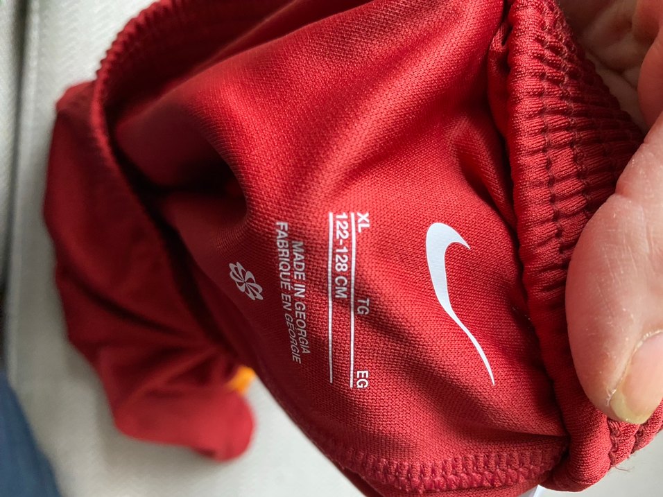 Galatasaray çocuk şort - Görsel 2