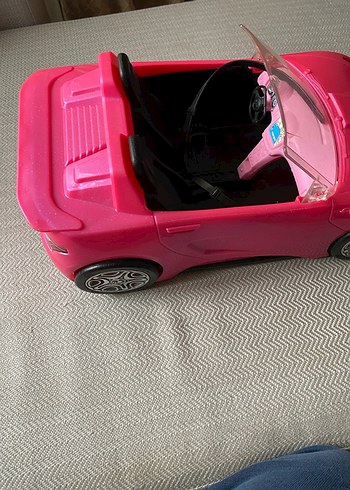 Barbie araba - Görsel 3