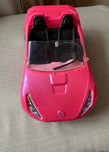 Barbie araba