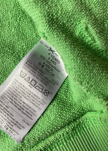 Gap mont - Görsel 3