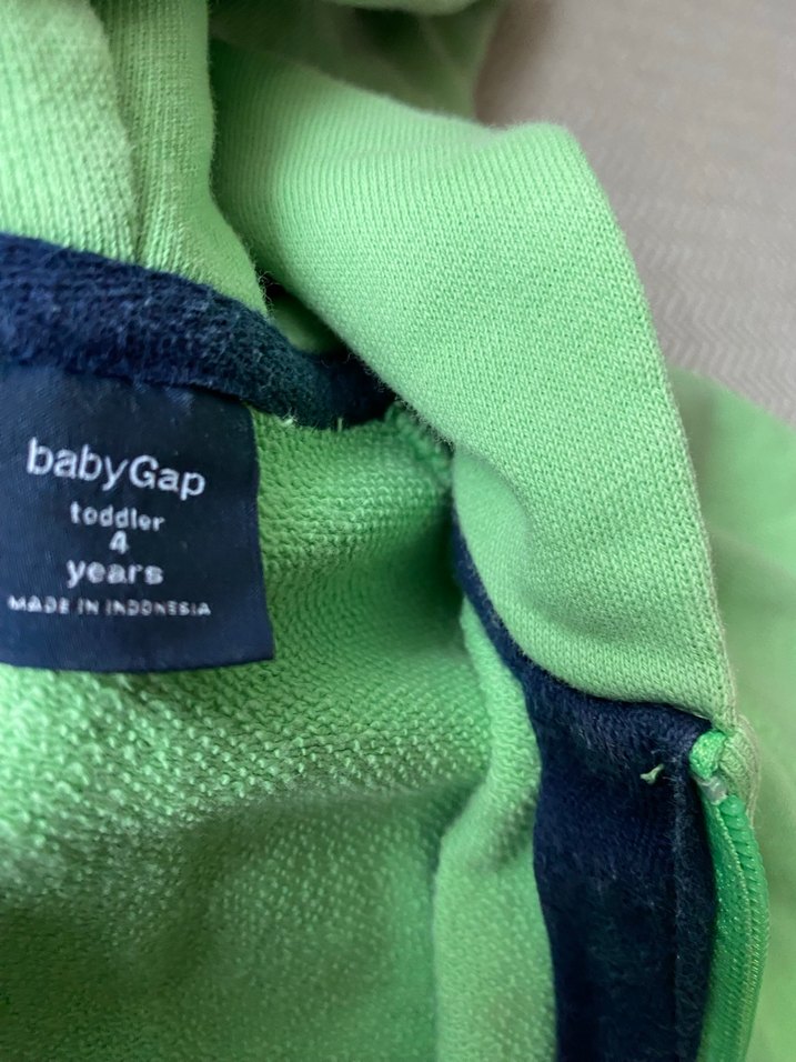 Gap mont - Görsel 2