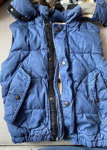 Burberry yelek - Görsel 2