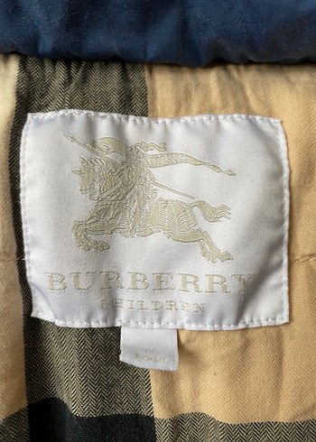 Burberry yelek - Görsel 4