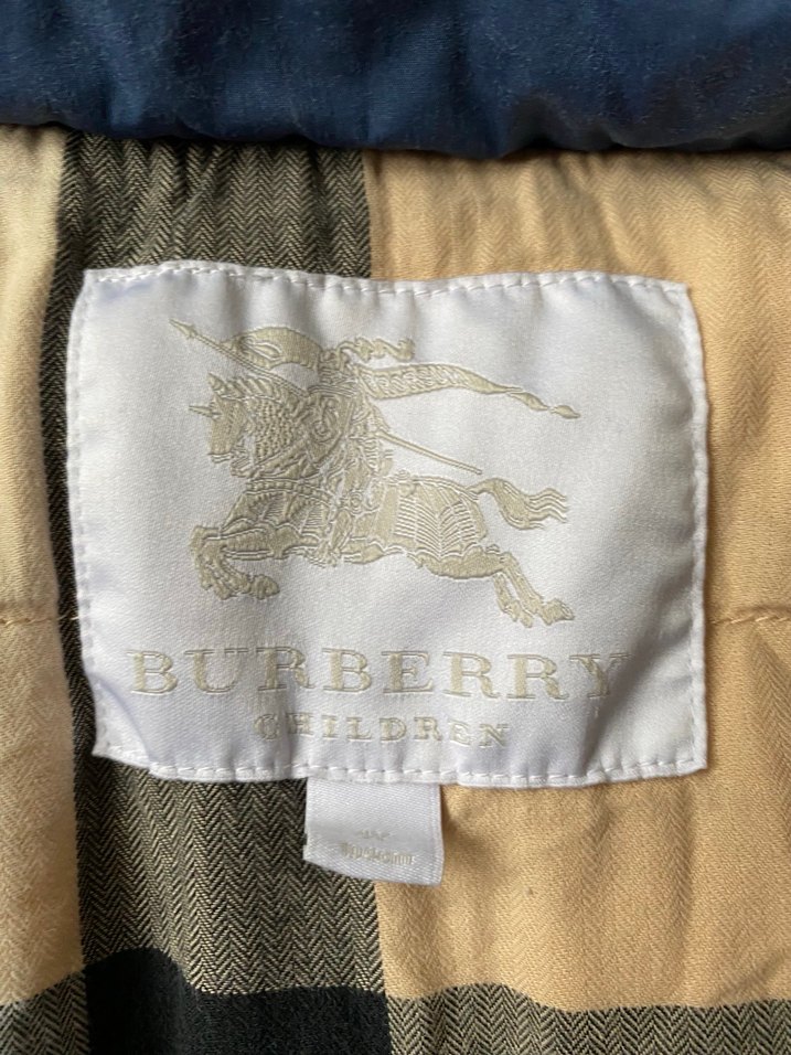 Burberry yelek - Görsel 4