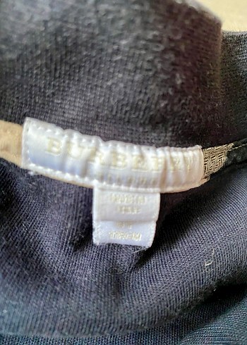 Burberry sweatshirt - Görsel 2