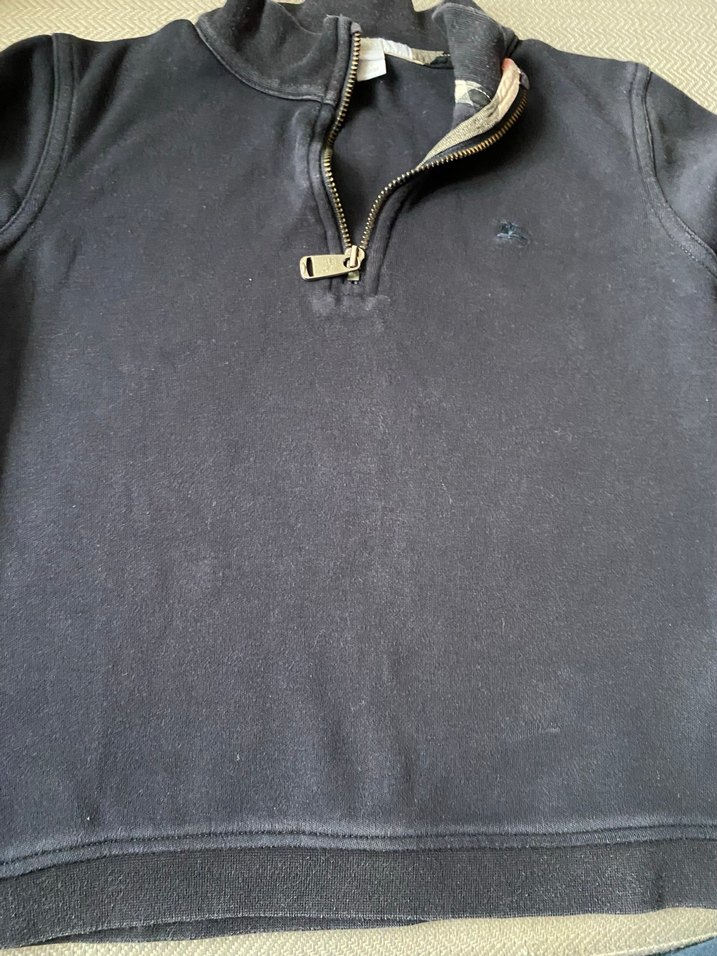 Burberry sweatshirt - Görsel 3