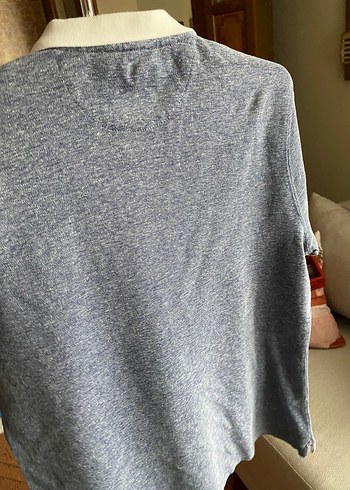 Massimo Dutti Erkek Polo Tişört - Görsel 4