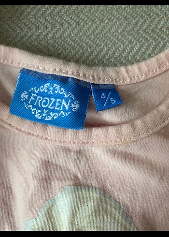 Elsa elbise - Görsel 2