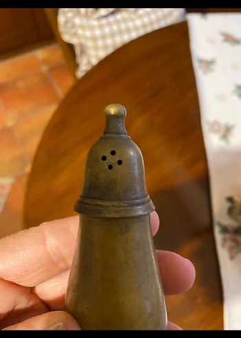 Antika tuzluk - Görsel 2