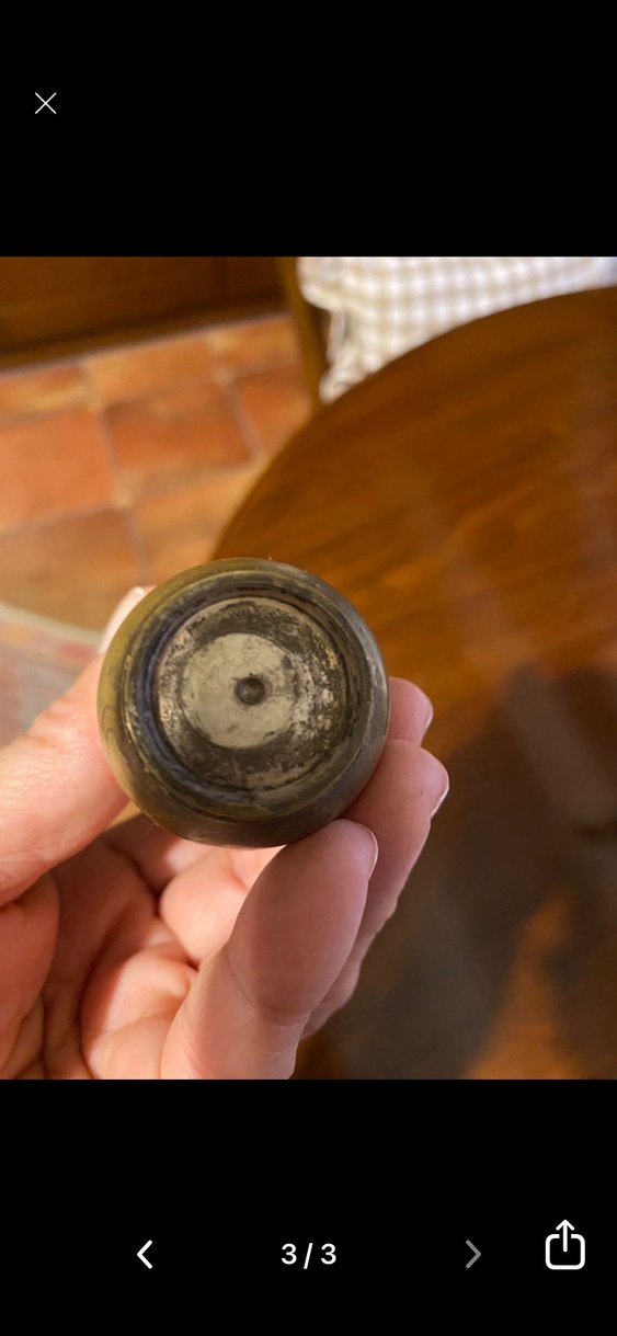 Antika tuzluk - Görsel 3