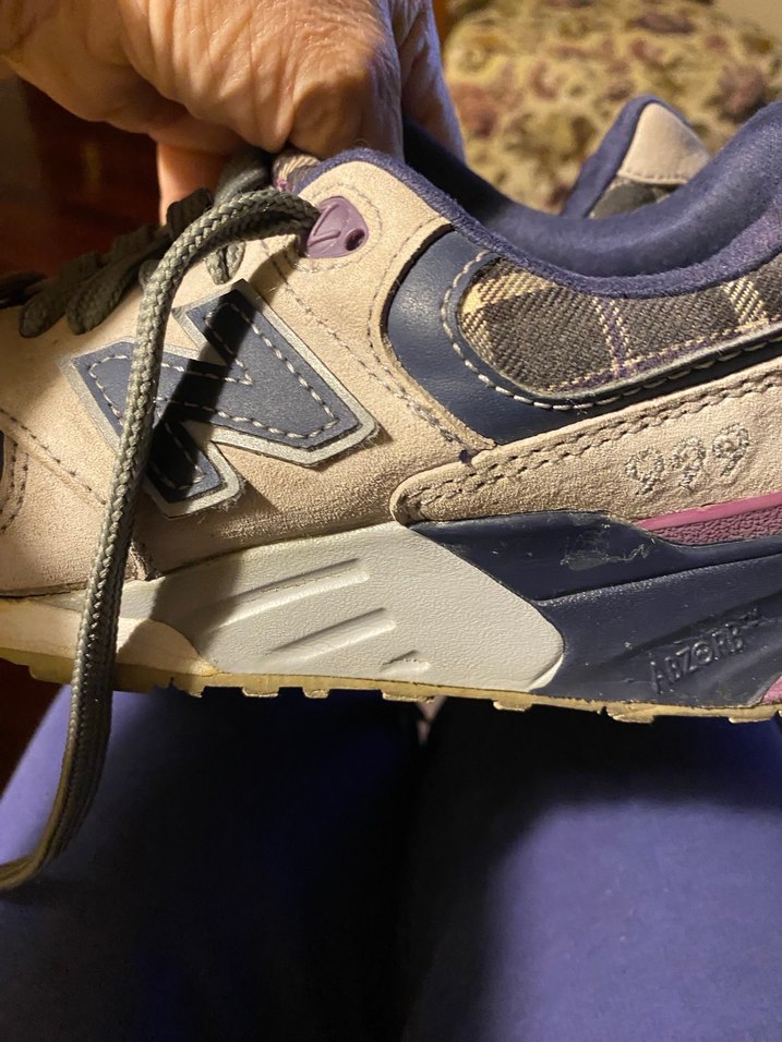 New Balance orijinal ayakkabı - Görsel 3