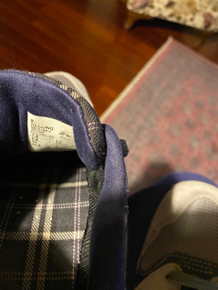 New Balance orijinal ayakkabı - Görsel 2