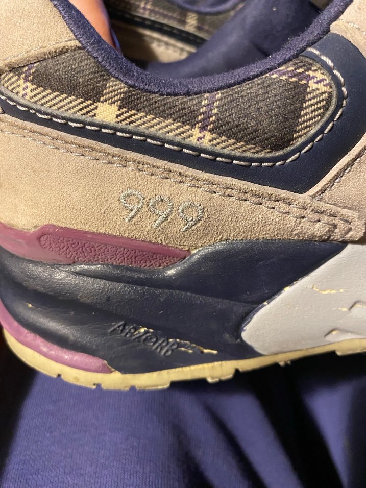 New Balance orijinal ayakkabı - Görsel 5