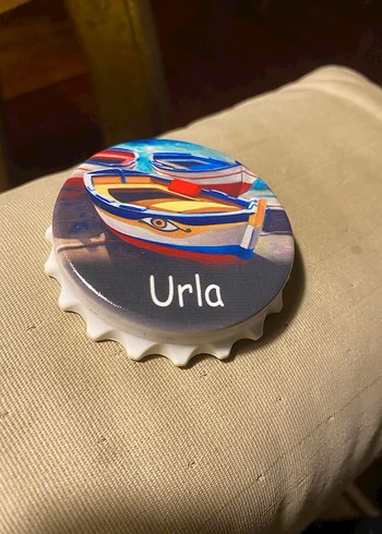 Urla Temalı magnet açacak - Görsel 2