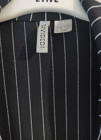 m Beden H&m Kadın Mevsimlik Ceket 38 Beden