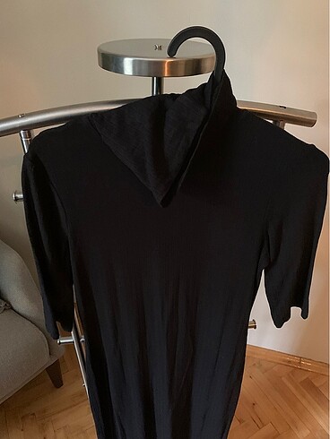H&M H&m uzun elbise