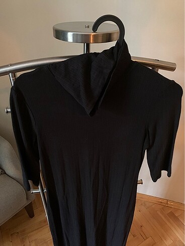xs Beden H&m uzun elbise