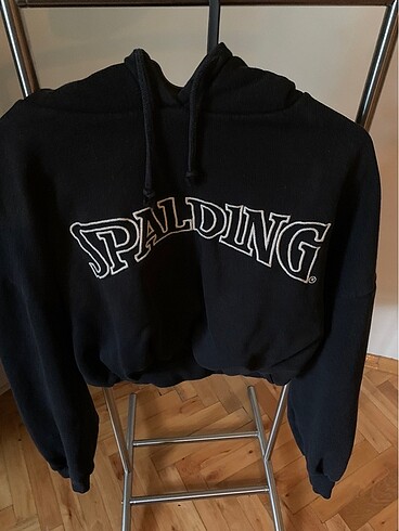 Pull and Bear Pull & bear crop sweat