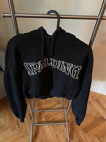 Pull & bear crop sweat