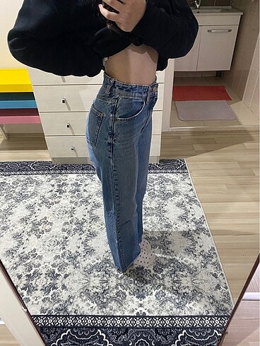 Zara zara jean