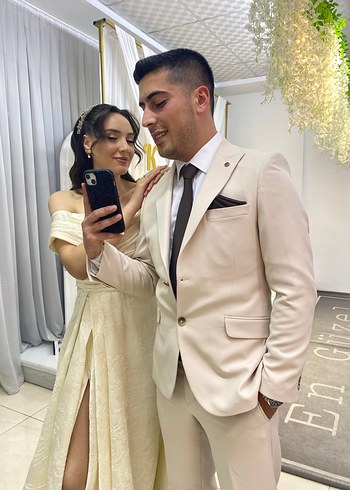 Erkek takım elbise - Görsel 3