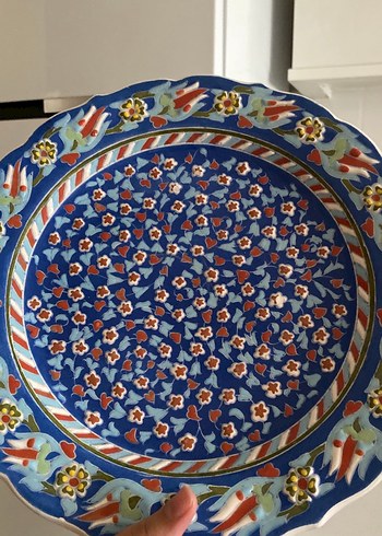 Dekor tabak - Görsel 2