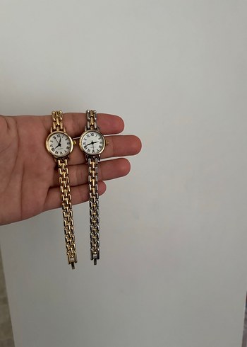Vintage Detaylı Modern Klasik Kadın Saat