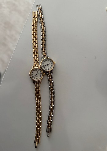 Diğer Vintage Detaylı Modern Klasik Kadın Saat