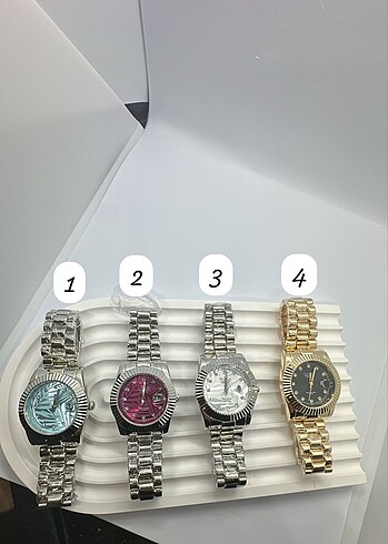 RoLex Kadın Kol Saati