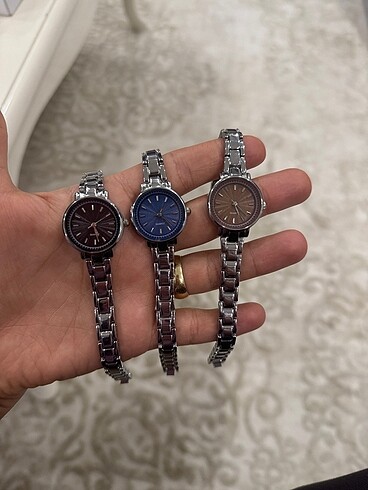 Silver Seri Saat????