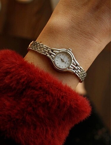 Yeni Trend Vintage Saat