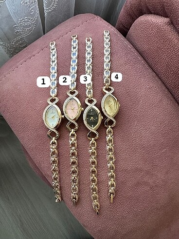 Yeni Model Çok Şık Kadın Saat