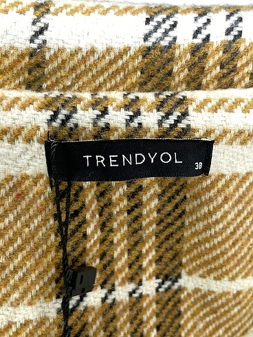 m Beden çeşitli Renk Trendyol & Milla Kaban %70 İndirimli.