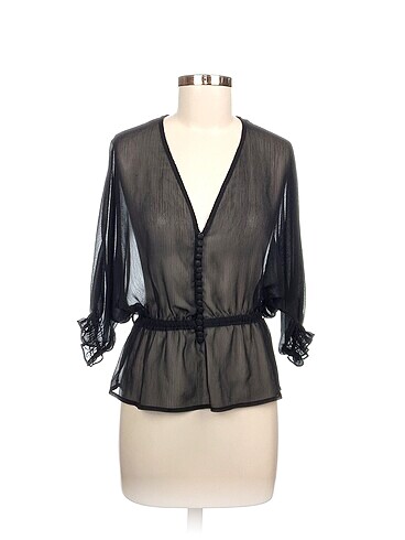 Batik Bluz %70 İndirimli.