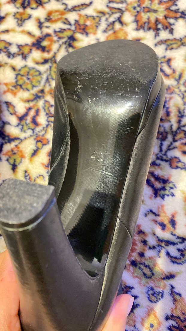 Hotiç Yarım Topuklu Çizme/Bot 40 - Görsel 5