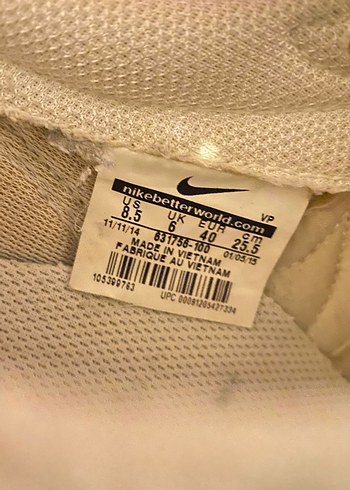 Nike WMNS Internationalist Premium White 40 - Görsel 6