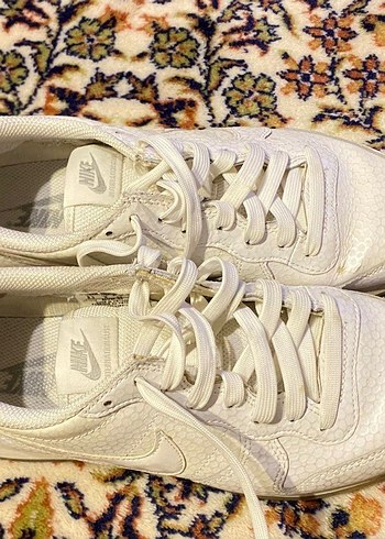 Nike WMNS Internationalist Premium White 40 - Görsel 3