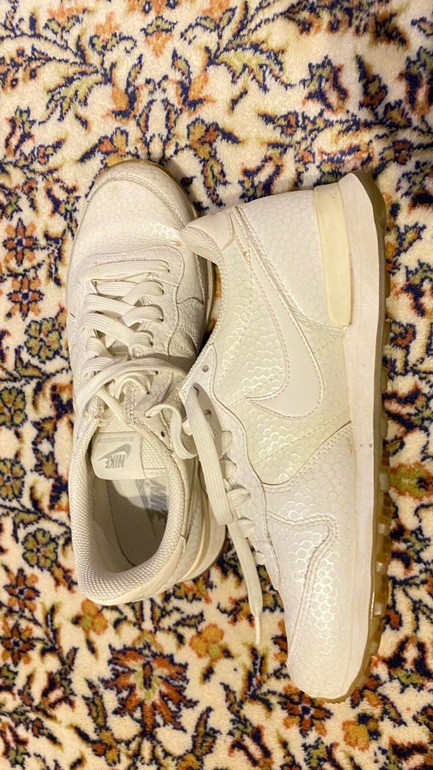 Nike WMNS Internationalist Premium White 40 - Görsel 5