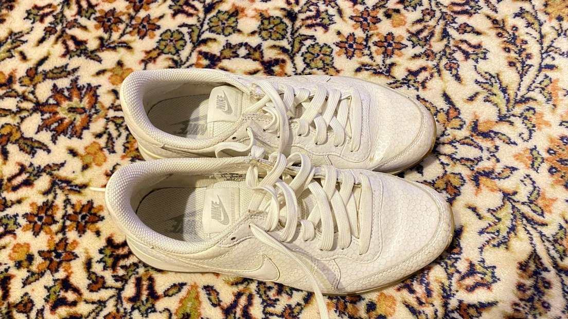 Nike WMNS Internationalist Premium White 40 - Görsel 3