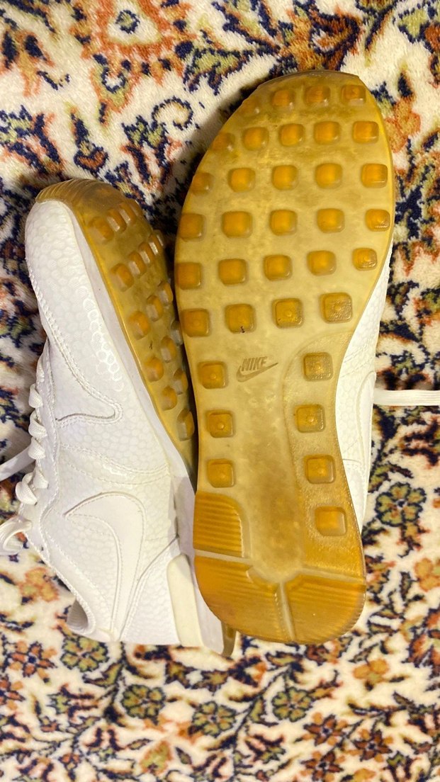 Nike WMNS Internationalist Premium White 40 - Görsel 4