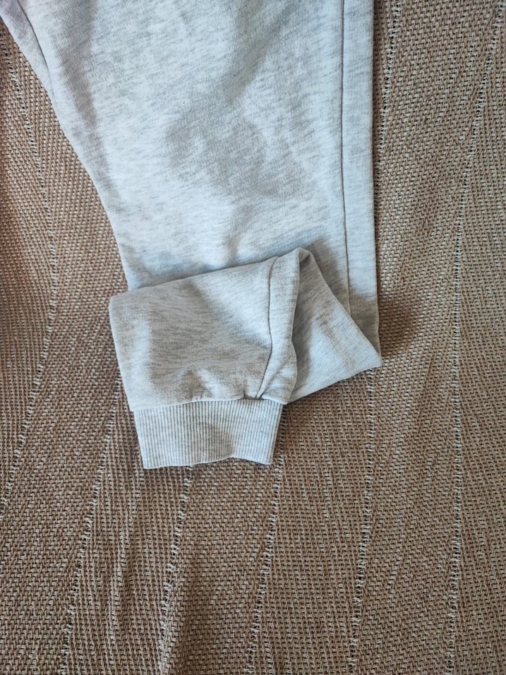 Lc Waikiki Açık Gri Renk Pijama 11/12y - Görsel 2