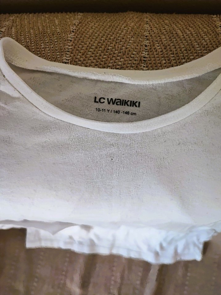 Lc Waikiki Uzun Kollu Sweatshirt 10/11y - Görsel 2