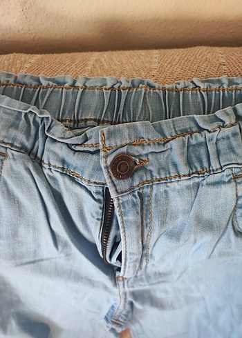LC Waikiki Lc Waikiki Açık Mavi Kot 11/12y