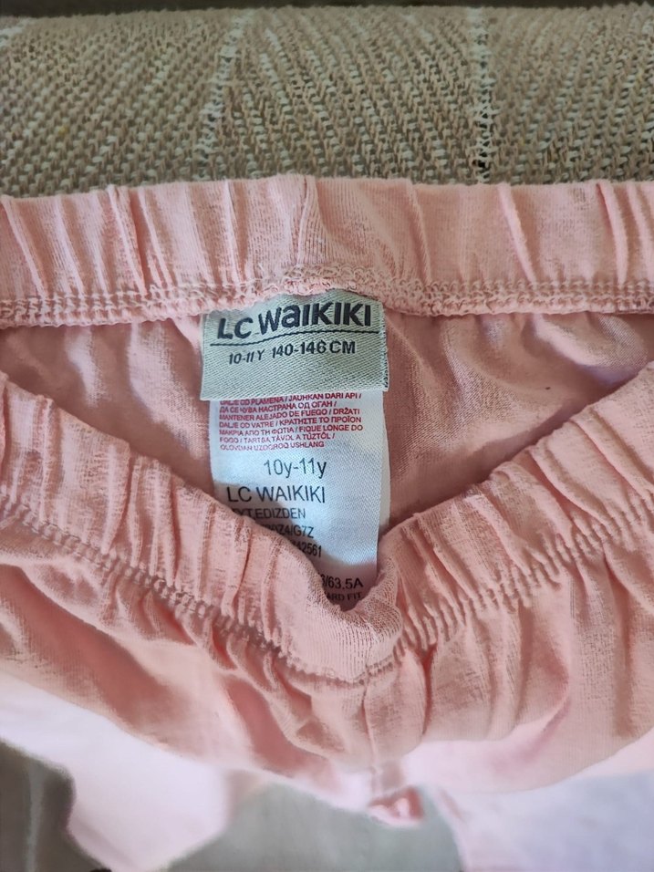 Lc Waikiki Somon Renk Şort 10/11y - Görsel 2
