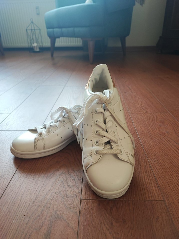 Adidas Stan Smith Erkek Spor Ayakkabı 39 - Görsel 2