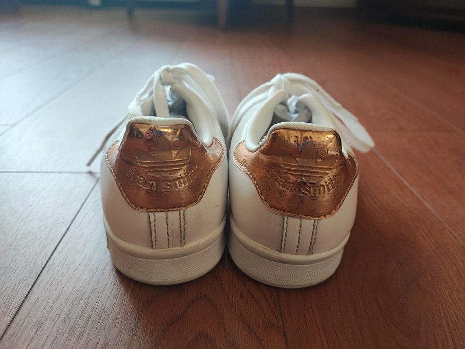 Adidas Stan Smith Erkek Spor Ayakkabı 39 - Görsel 3