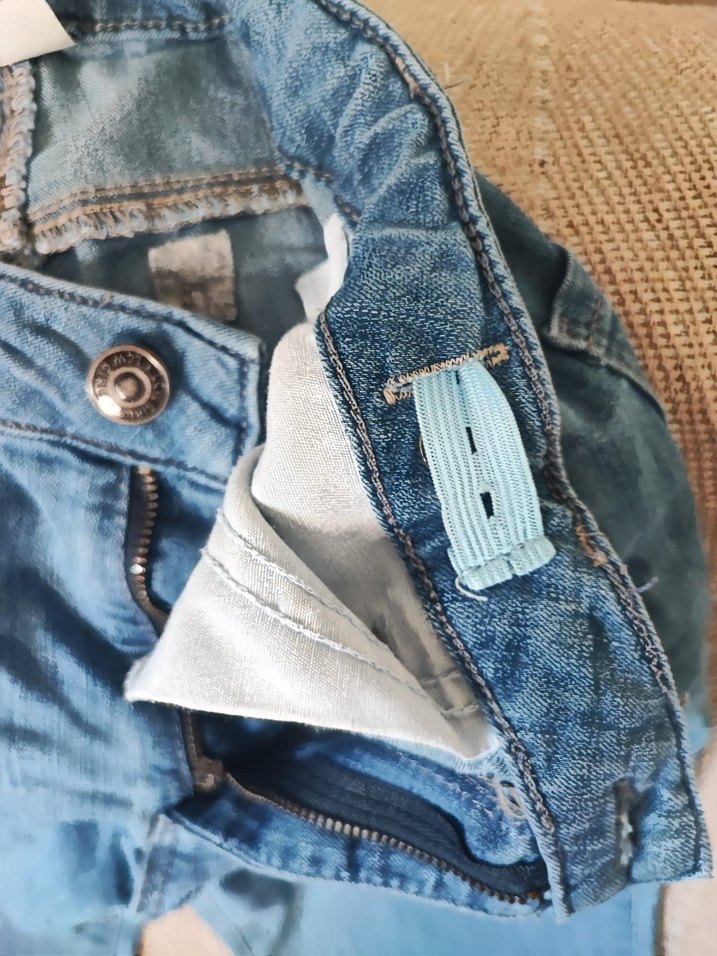 Lc Waikiki Mavi Kot 11/12 y - Görsel 3