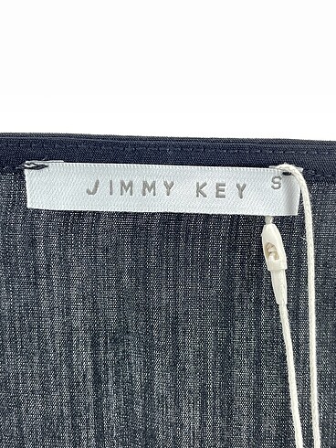 s Beden siyah Renk Jimmy Key Günlük Elbise %70 İndirimli.