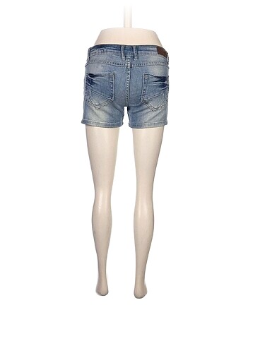 m Beden Vintage Love Mini Şort %70 İndirimli.